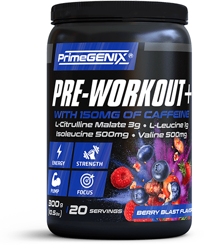 pre-workout