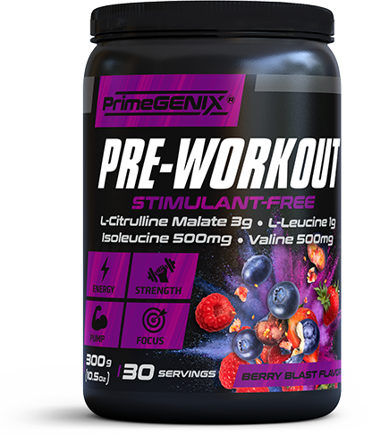 pre-workout